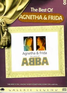 Galerie legend - Agnetha & Frida - Best of - CD /bazarové zboží/