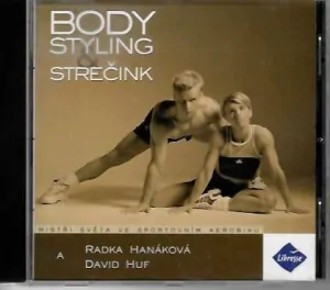 Body styling & strečink - CD /bazarové zboží/