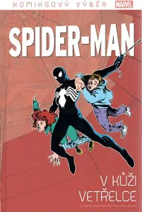 Spider-man 16 - V kůži vetřelce
