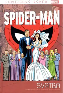 Spider-man 12 - Svatba