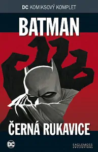 Batman - Černá rukavice