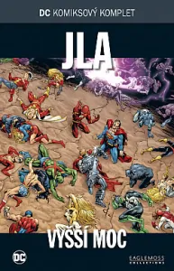 JLA - Vyšší moc