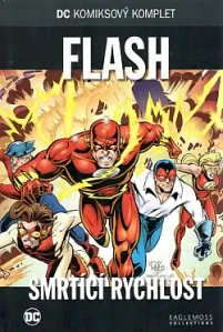 Flash - Smrtící rychlost