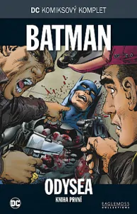 Batman - Odysea - kniha první
