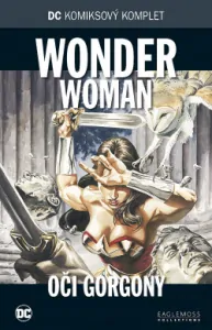 Wonder Woman - Oči Gorgony /bazarové zboží/