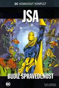 JSA - Budiž spravedlnost