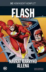 Flash - Návrat Barryho Allena