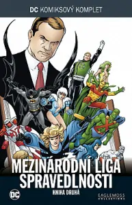 Mezinárodní liga spravedlnosti - kniha druhá