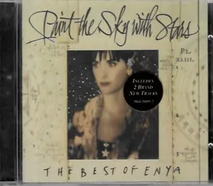 The Best of Enya - Paint the sky with stars - CD /bazarové zboží/
