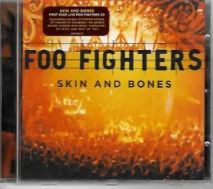 Foo Fighters - Skin and Bones - CD /bazarové zboží/