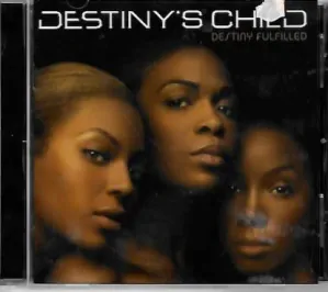 Destiny´s Child - Destiny fulfilled - CD /bazarové zboží/