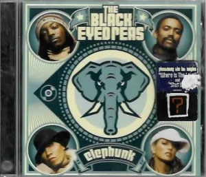 The black eyed peas - Elephunk - CD /bazarové zboží/