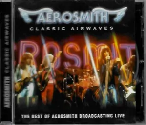 Aerosmith - Classic airwaves - CD /bazarové zboží/