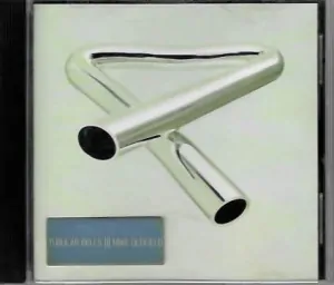 Tubular Bells - Mike Oldfield - CD /bazarové zboží/