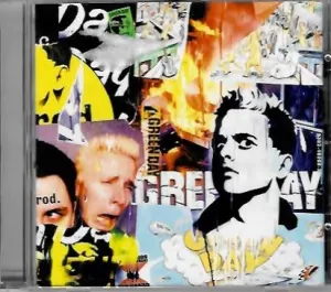 Green Day - Shenanigans - CD /bazarové zboží/