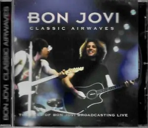 Bon Jovi - Classic Airwaves - CD /bazarové zboží/