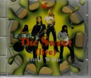 The Sweet (live) - Little Willie - CD /bazarové zboží/