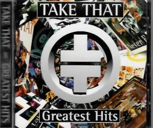 Take That - Greatest Hits - CD /bazarové zboží/