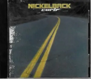 Nickelback Curb - CD /bazarové zboží/