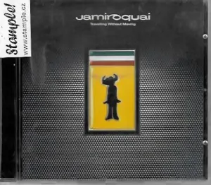 Jamiroquai - Travelling without Moving - CD /bazarové zboží/