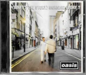 Oasis - (What´s the Story) Morning Glory? - CD /bazarové zboží/