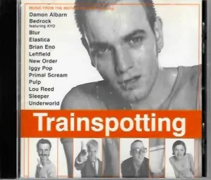 Trainspotting - CD /bazarové zboží/