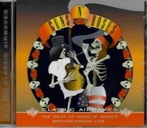 Guns n´Roses - Classic Airwaves - CD /bazarové zboží/