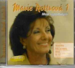 Marie Rottrová 1 - Most vzpomínání - CD