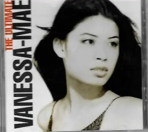 The ultimate - Vanessa Mae - CD /bazarové zboží/