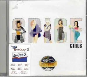 Spice Girls - Spice World - CD /bazarové zboží/