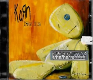 KORN - Issues - CD /bazarové zboží/