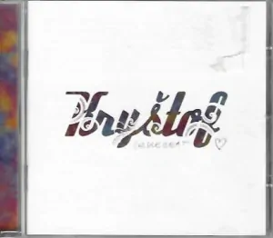 Kryštof - Srdcebeat - CD /bazarové zboží/
