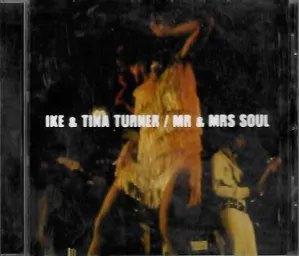 Ike & Tina Turner - Mr & Mrs Soul - CD /bazarové zboží/