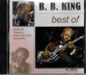 Best of B. B. King - CD /bazarové zboží/