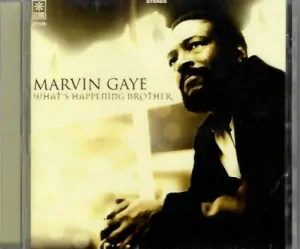 Marvin Gaye - What´s happening Brother - CD /bazarové zboží/