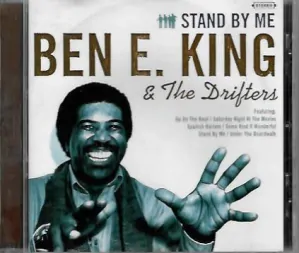 Ben E. King & The Drifters - Stand by me - CD /bazarové zboží/