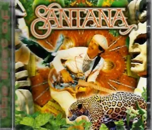 The Best of Santana - CD /bazarové zboží/