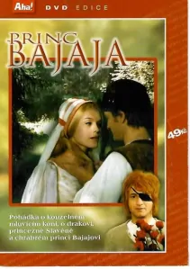Princ Bajaja - DVD pošetka 