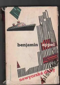 Newyorské doky - Benjamin Appel /bazarové zboží/