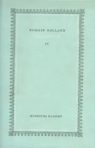 Jan Kryštof IV - Romain Rolland /bazarové zboží/