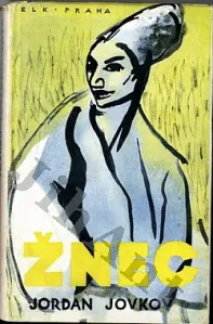 Žnec - Jordan Jovkov /bazarové zboží/