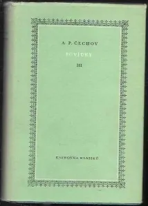 Povídky III. - A.P. Čechov /bazarové zboží/