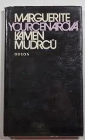Kámen mudrců - Marguerite Yourcenarová /bazarové zboží/