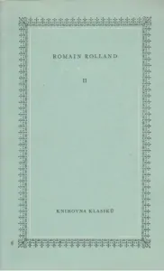 Jan Kryštof II. - Romain Rolland /bazarové zboží/