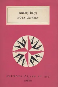Kóťa Letajev - Andrej Bělyj /bazarové zboží/