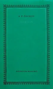 Sachalin - A.P. Čechov /bazarové zboží/
