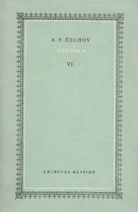 Povídky VI. - A.P. Čechov /bazarové zboží/