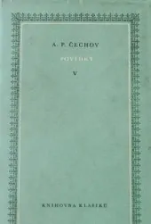 Povídky V. - A.P. Čechov /bazarové zboží/