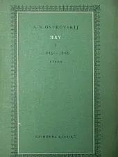 HRY I. 1849-1860 - A.N. Ostrovskij /bazarové zboží/