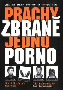 Prachy, zbraně, jedno porno - DVD plast /bazarové zboží/